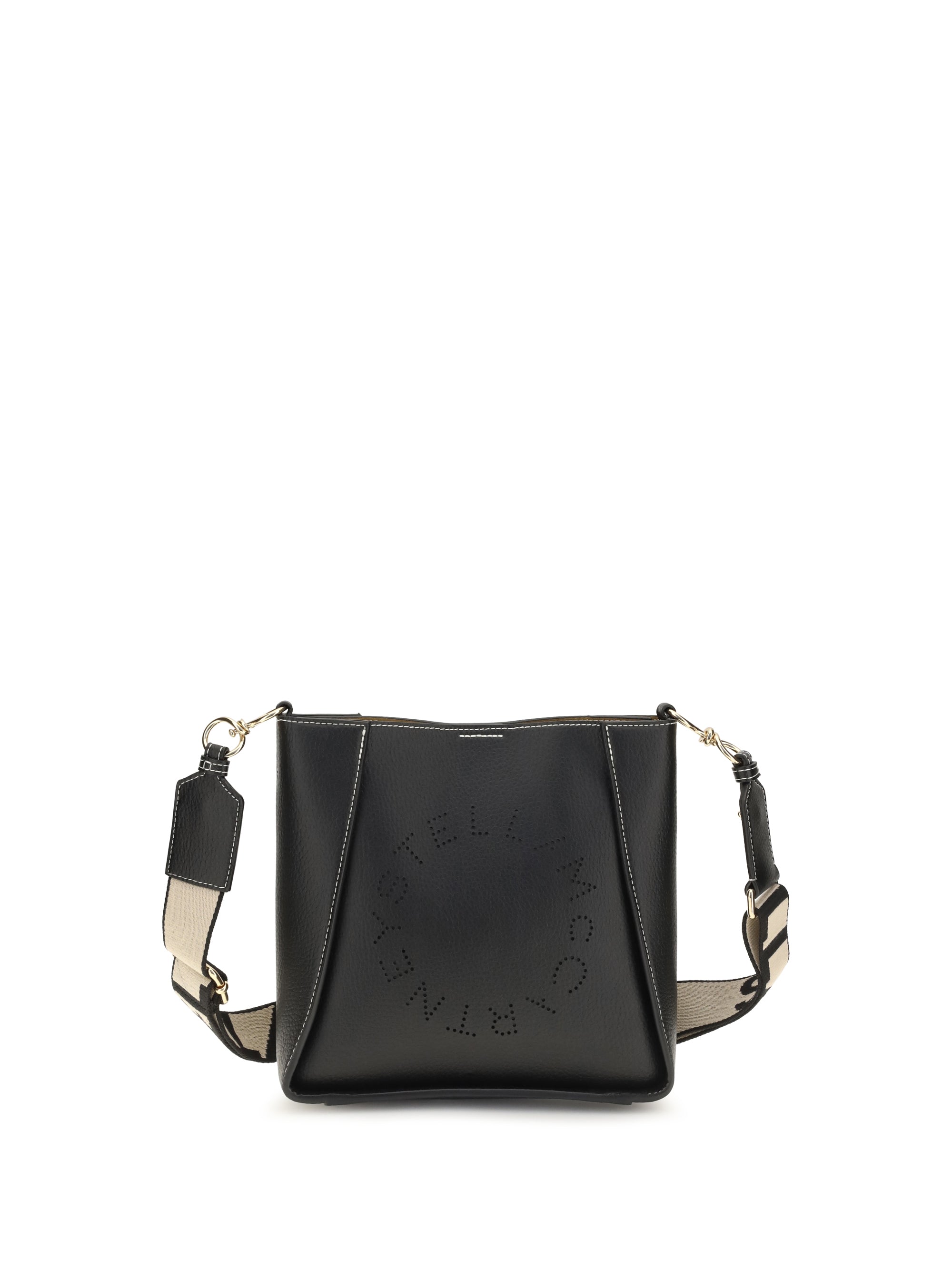 Stella Mccartney Women Logo Shoulder Bag