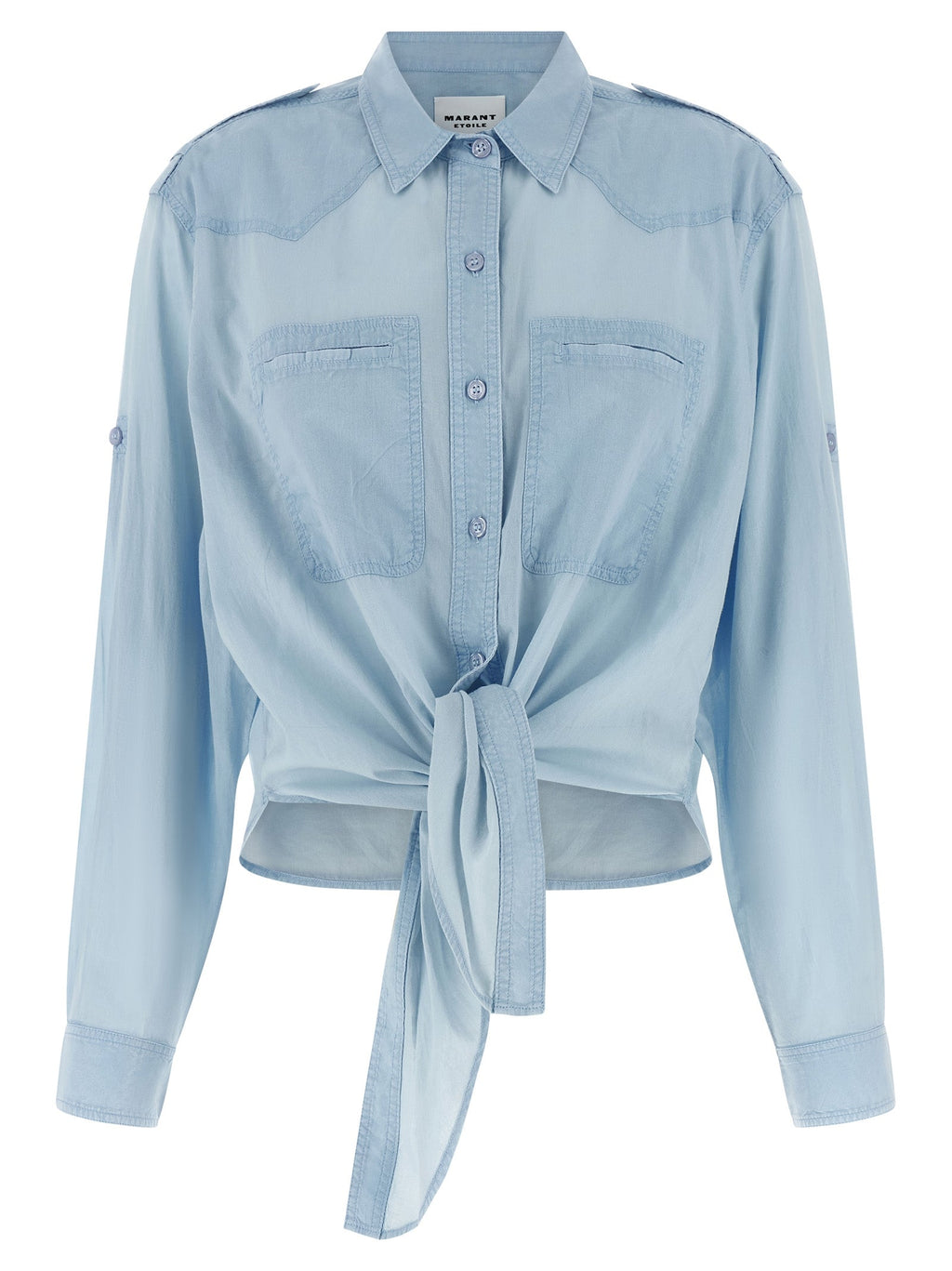 Marant Etoile Women 'Valiane' Shirt