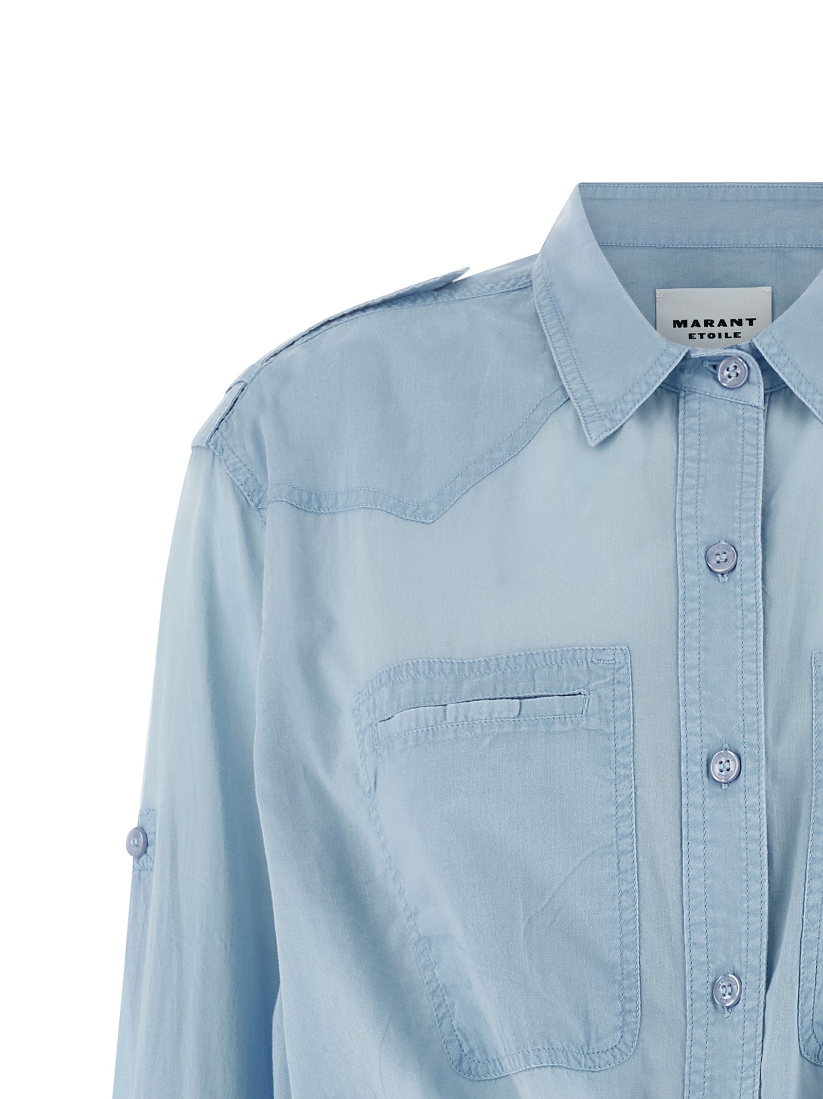 Marant Etoile Women 'Valiane' Shirt