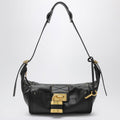 Chloe Black Paddington Crossbody Bag Women