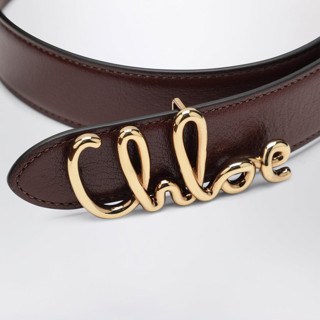 Chloe Brown The Chloe Iconic Belt Women