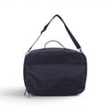 CHANEL BLACK CARRY-ON LUGGAGE BAG
