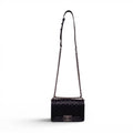 CHANEL BLACK CAVIAR SMALL BOY BAG
