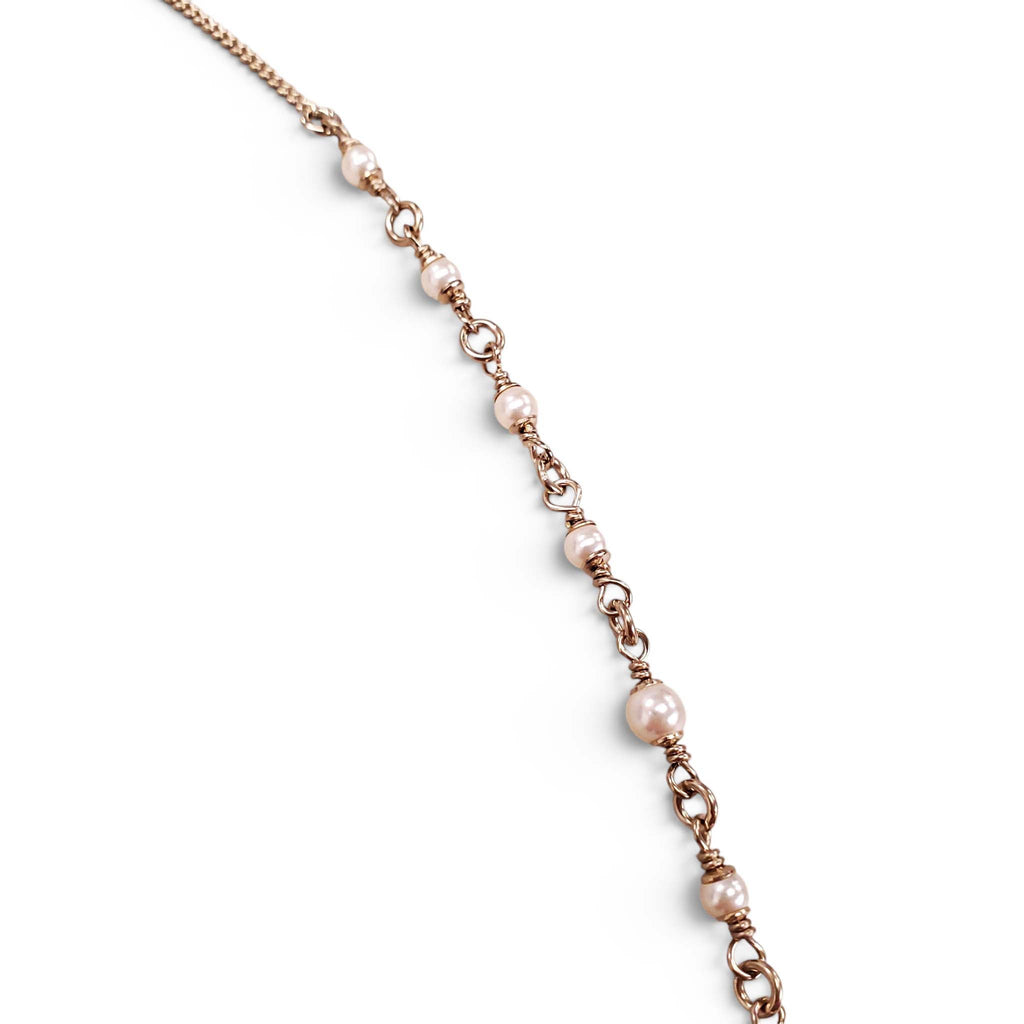 CHANEL DEER PENDANT NECKLACE