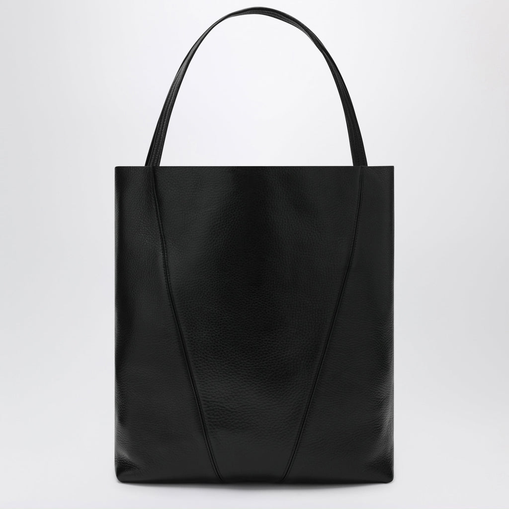 Chloe Large Black Chloe Spin Tote Bag Women