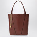 Chloe Medium Brown Chloe Spin Tote Bag Women