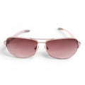 CHROME HEARTS BROWN LENS SUNGLASSES
