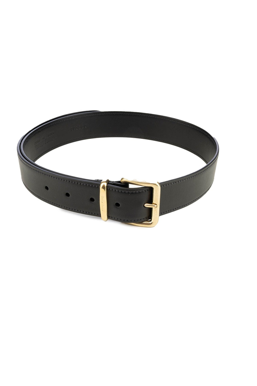 Miu Miu Woman Accessories Belts