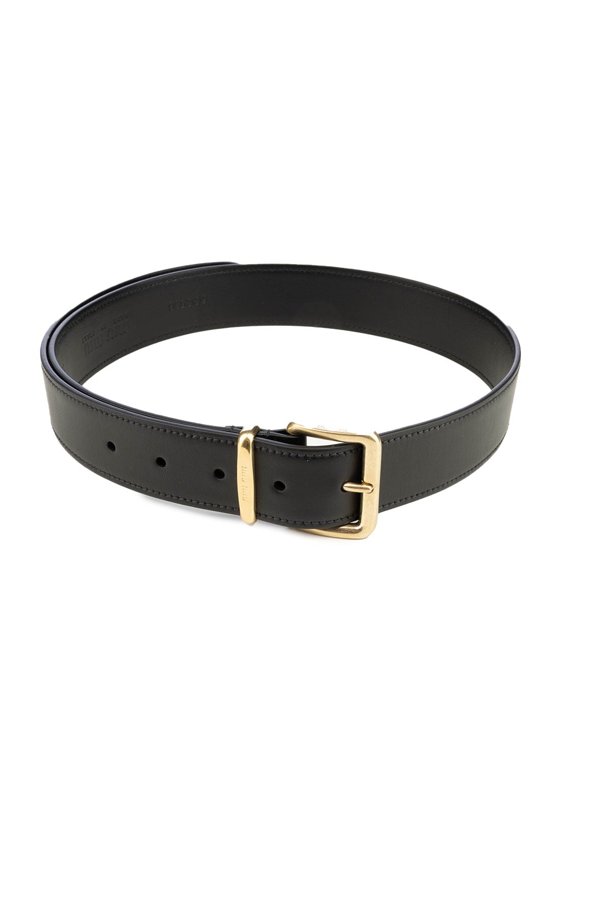 Miu Miu Woman Accessories Belts