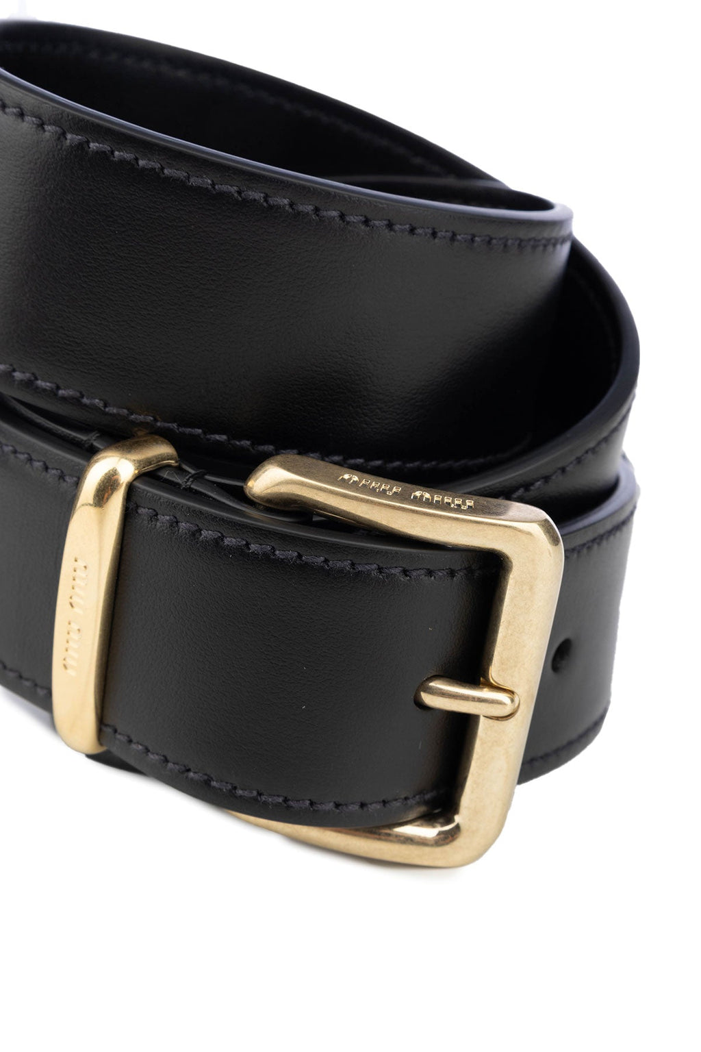 Miu Miu Woman Accessories Belts