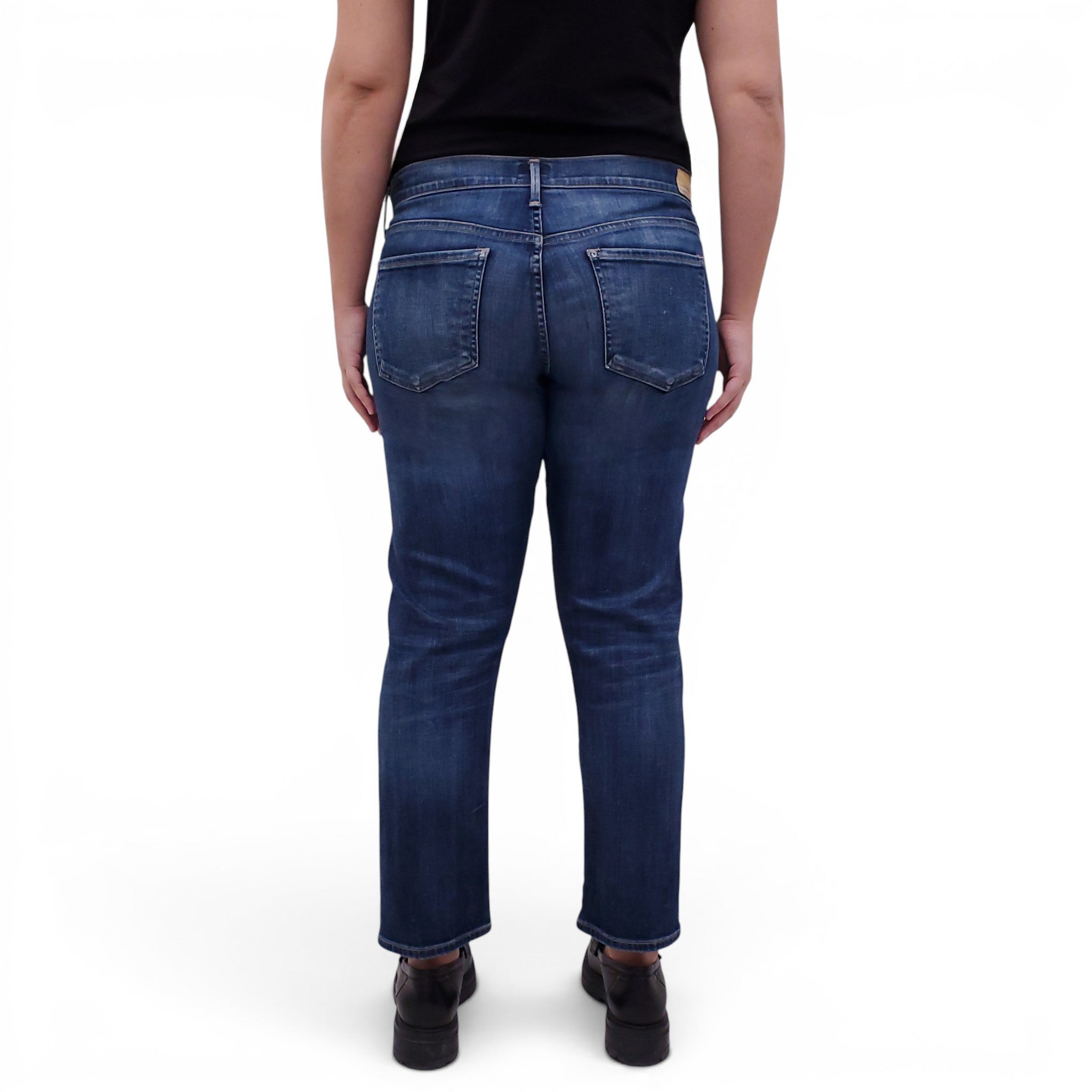 CITIZENS OF HUMANITY 'EMERSON SLIM BOYFRIEND' JEANS - SIZE 31