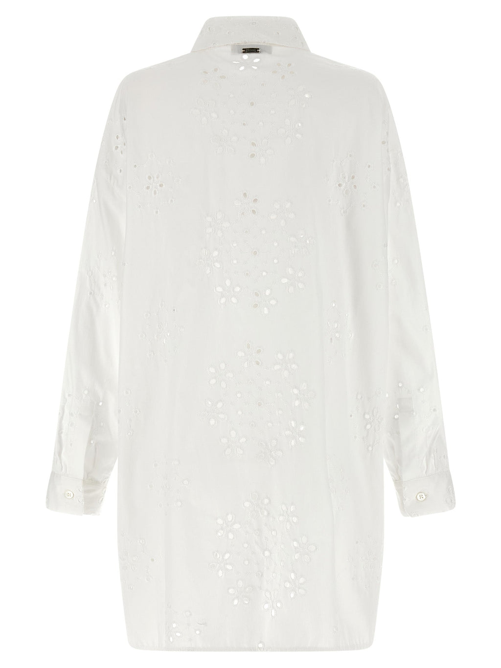 Herno Women 'Broderie Anglaise' Shirt