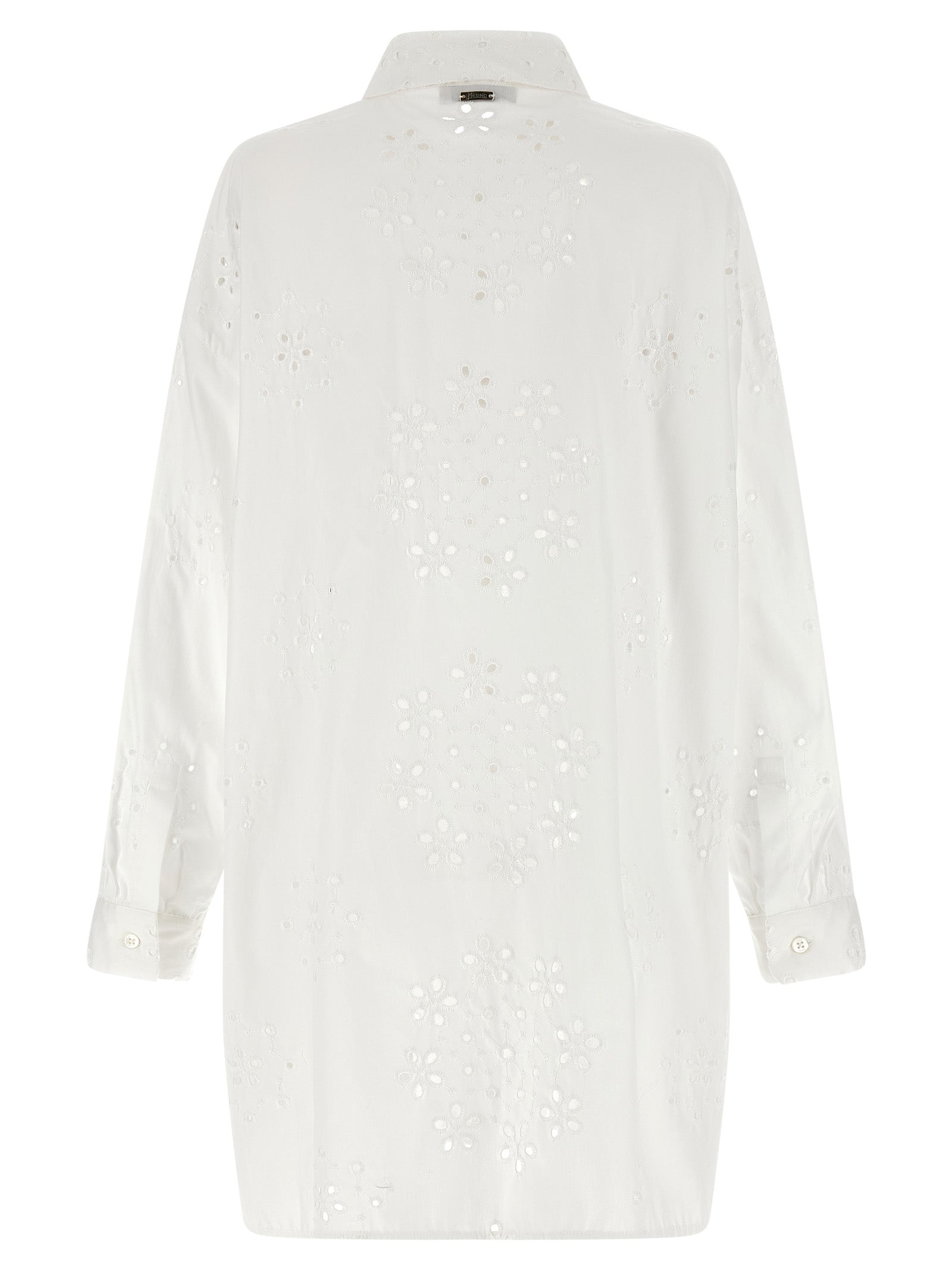 Herno Women 'Broderie Anglaise' Shirt