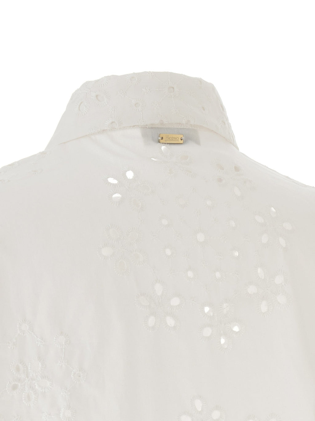 Herno Women 'Broderie Anglaise' Shirt