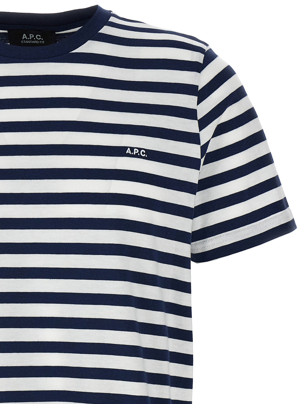 A.P.C. Men 'Emilien' T-Shirt