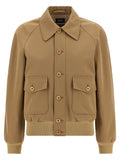 A.P.C. Women Cotton And Wool Jacket