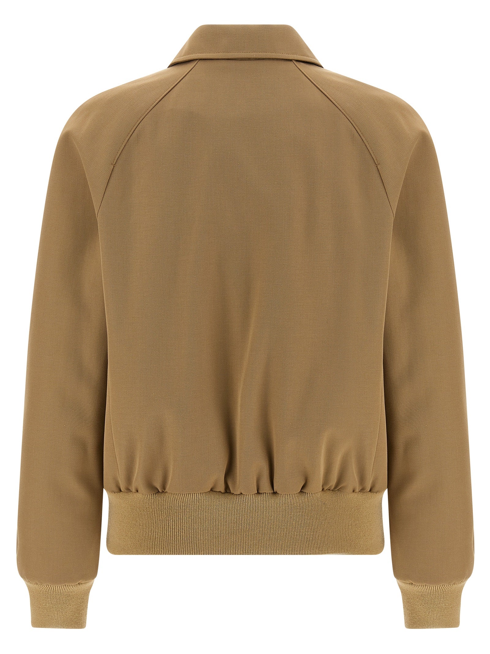 A.P.C. Women Cotton And Wool Jacket