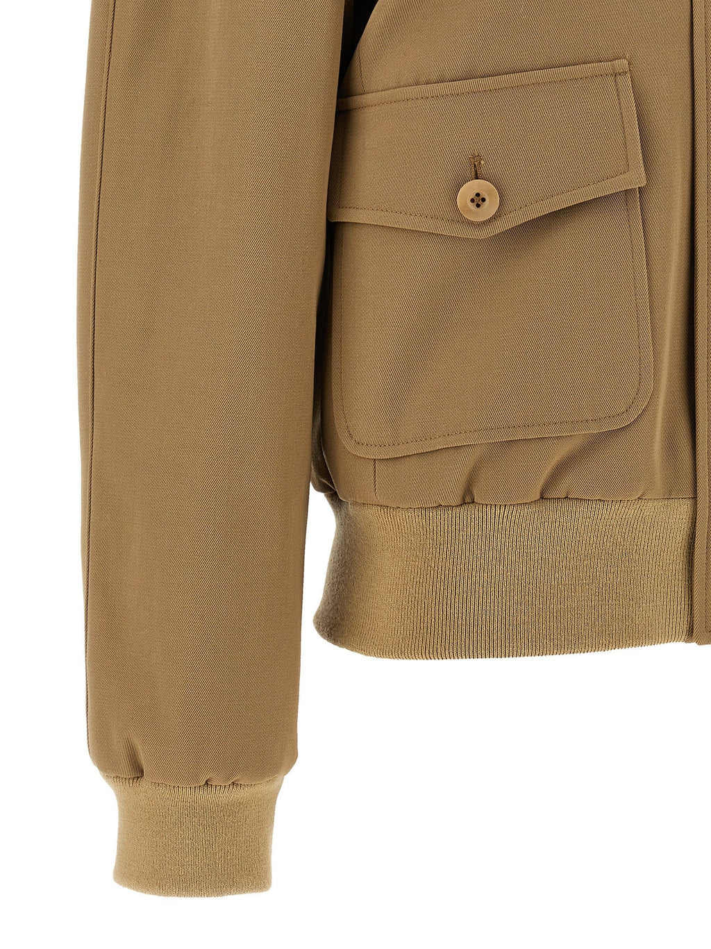 A.P.C. Women Cotton And Wool Jacket