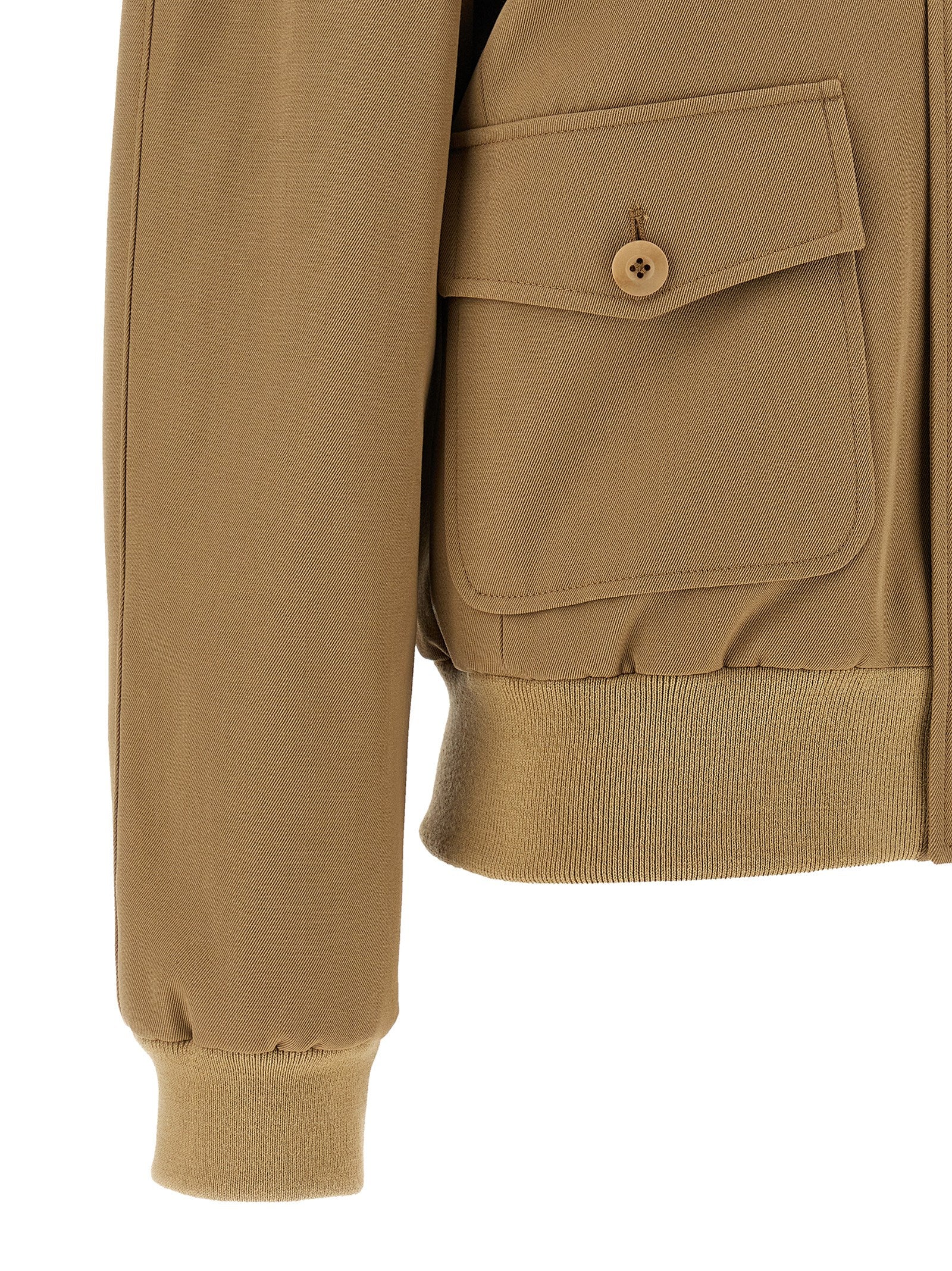 A.P.C. Women Cotton And Wool Jacket