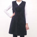 CO SEQUIN VEST - SIZE S