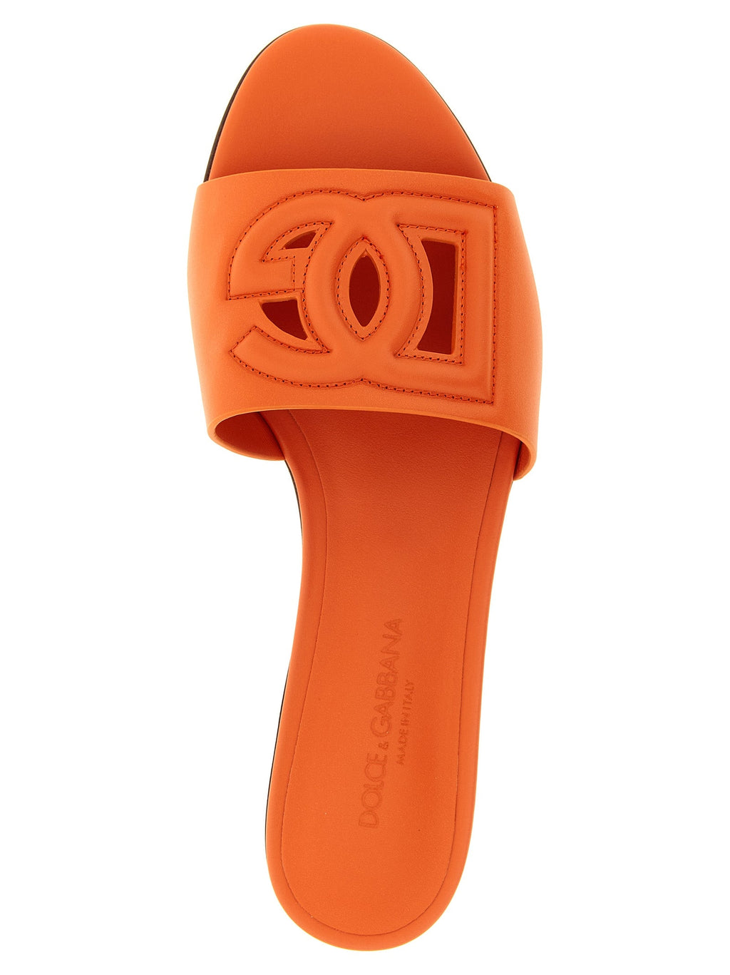 Dolce & Gabbana Women 'Bianca' Slide