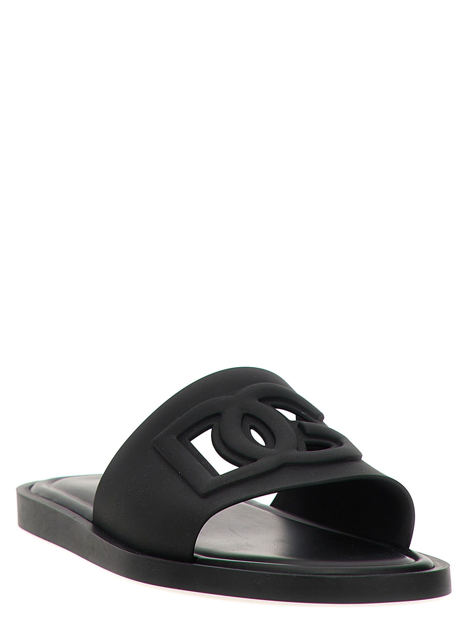 Dolce & Gabbana Men 'Dg' Slide