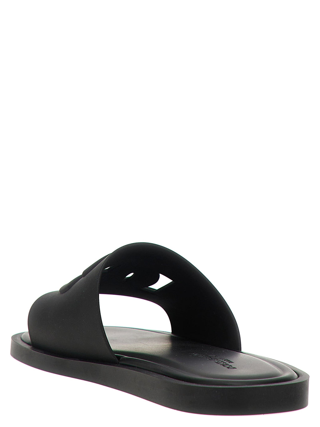 Dolce & Gabbana Men 'Dg' Slide