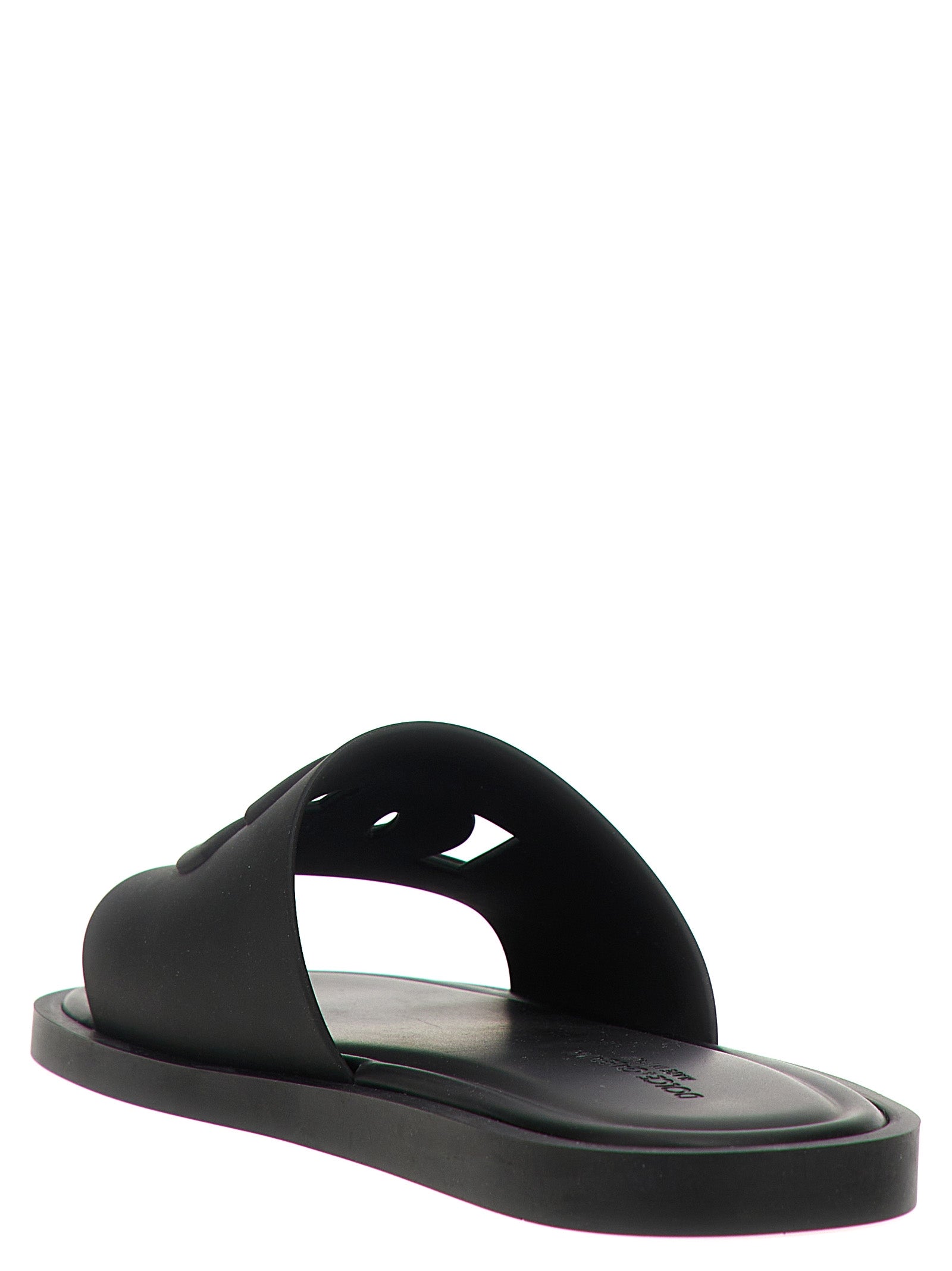 Dolce & Gabbana Men 'Dg' Slide