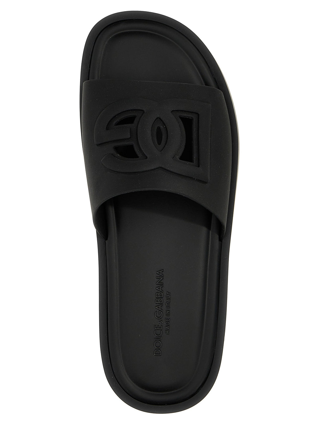 Dolce & Gabbana Men 'Dg' Slide