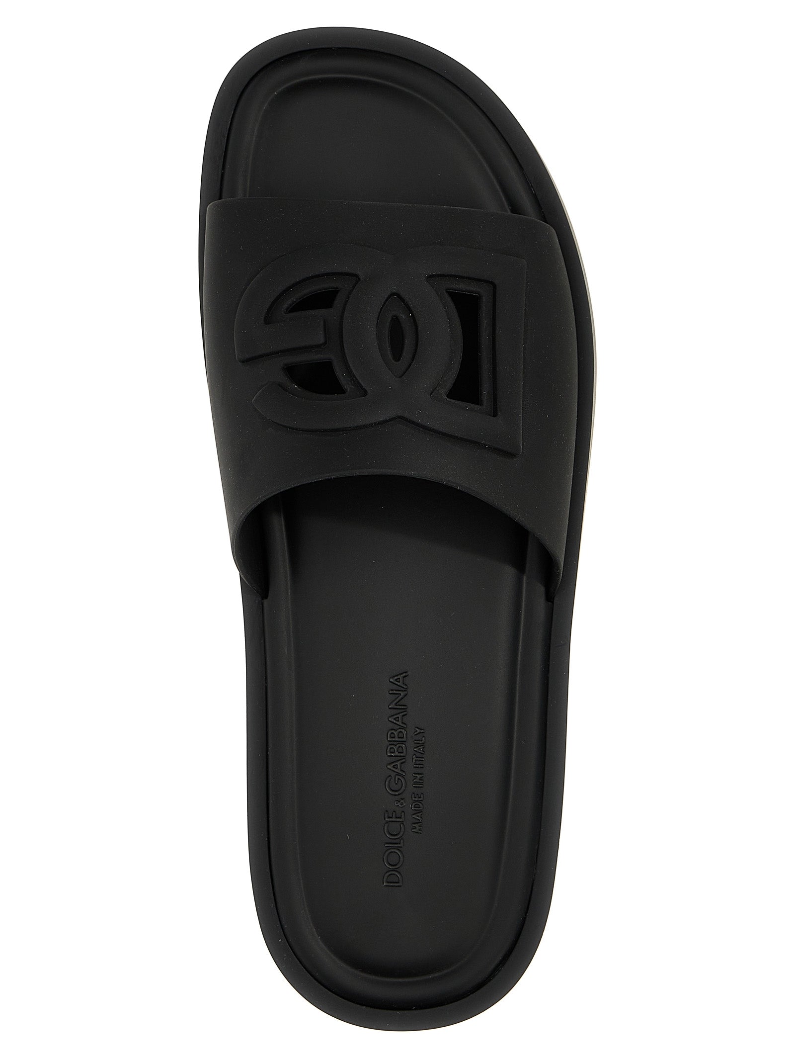 Dolce & Gabbana Men 'Dg' Slide