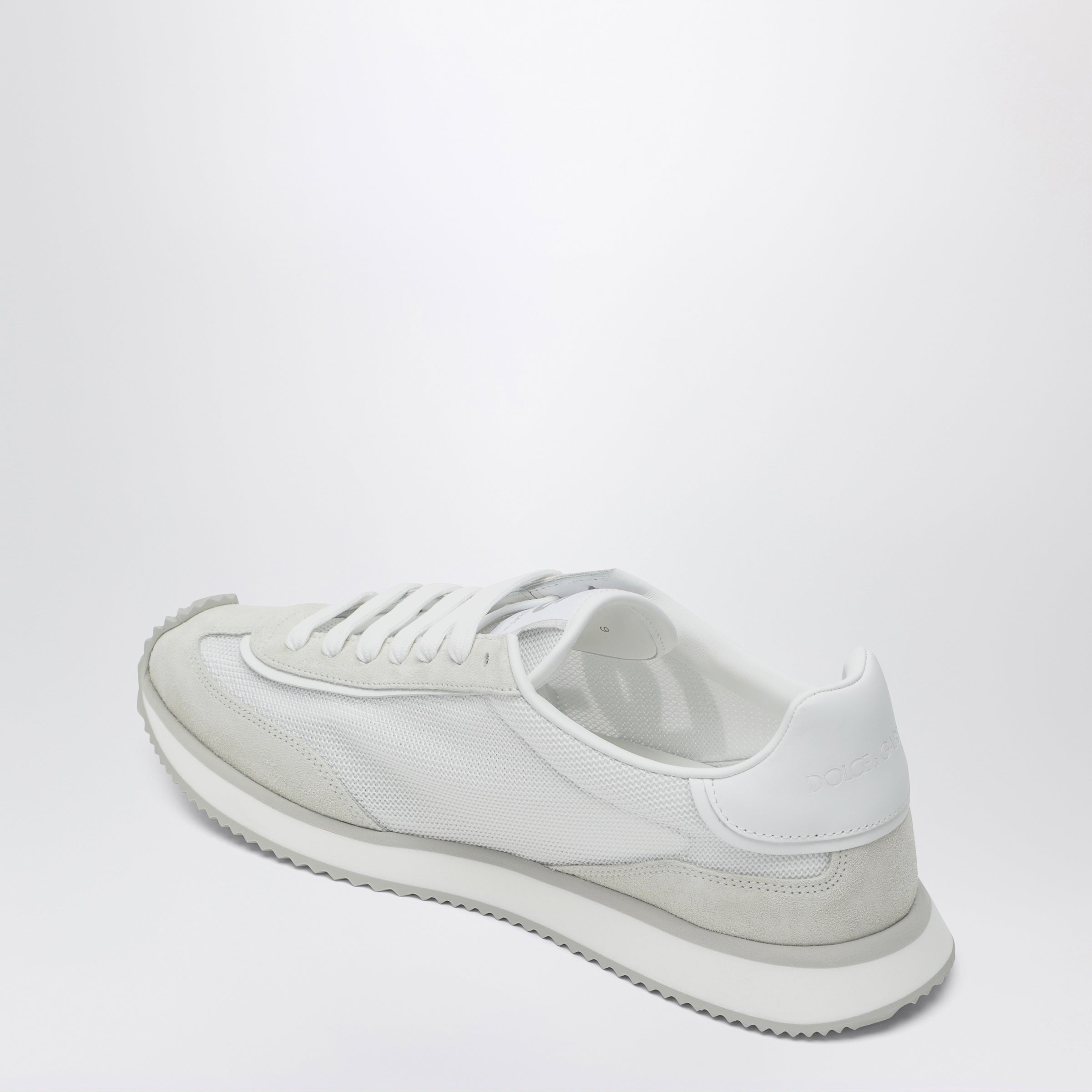 Dolce&Gabbana Sneaker Dg Cushion White Men