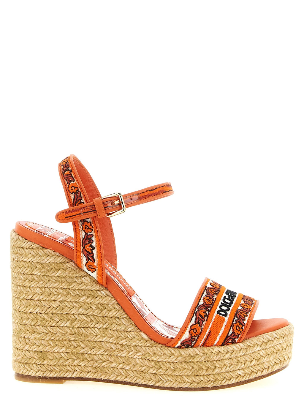Dolce & Gabbana Women 'Maiolica' Wedges