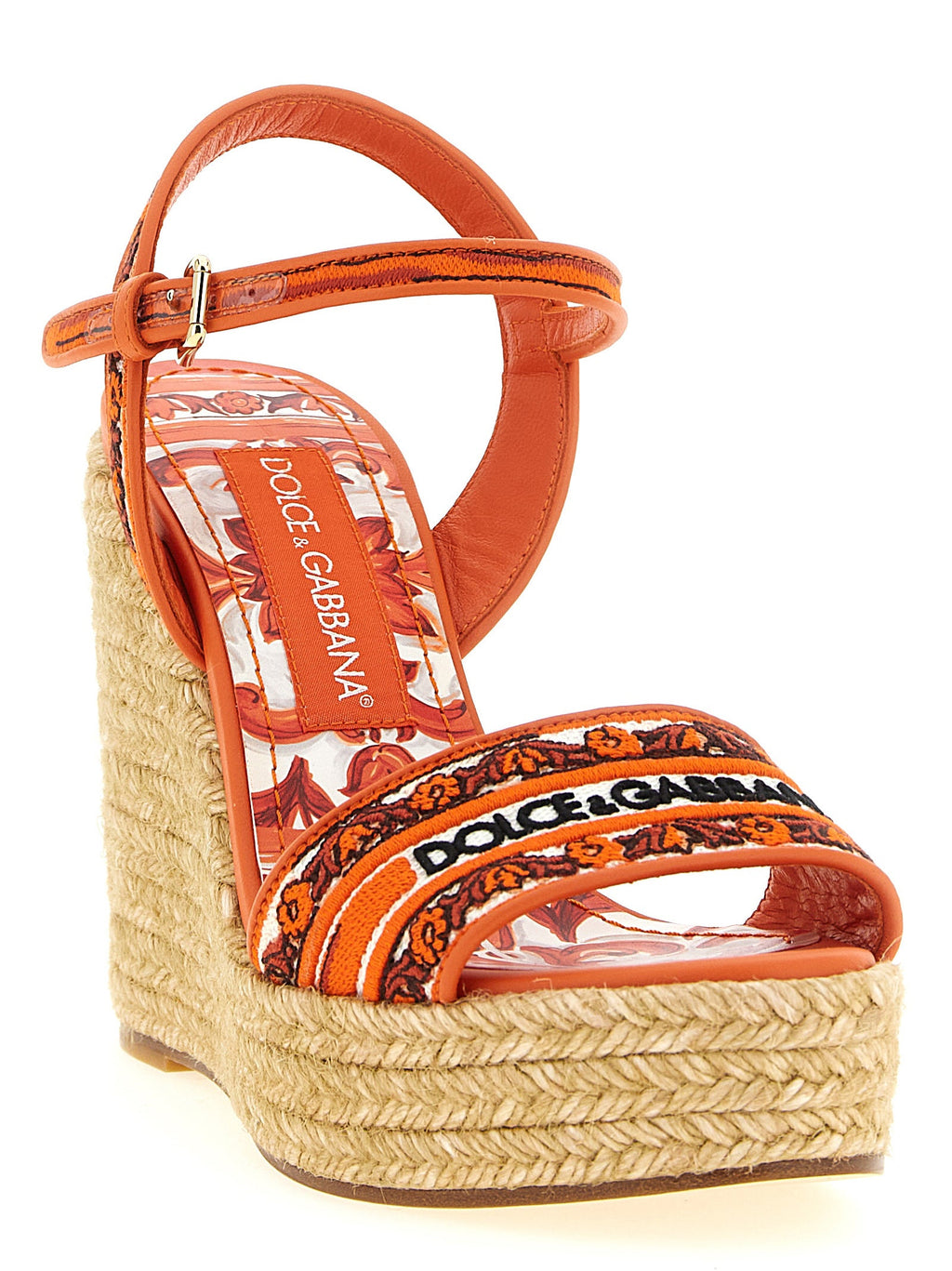 Dolce & Gabbana Women 'Maiolica' Wedges