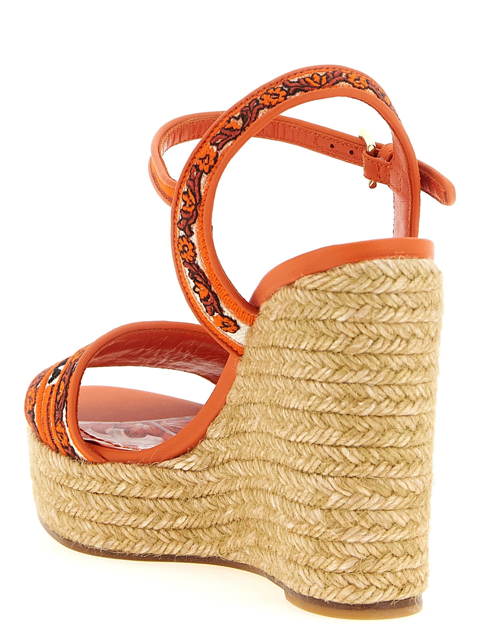 Dolce & Gabbana Women 'Maiolica' Wedges