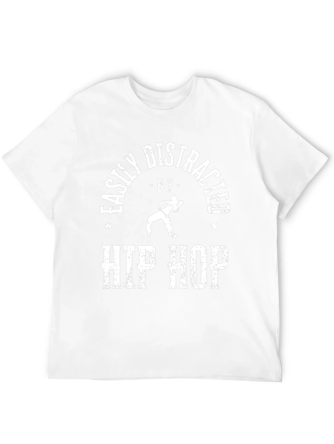 Easily Distracted By Hip Hop T-Shirt