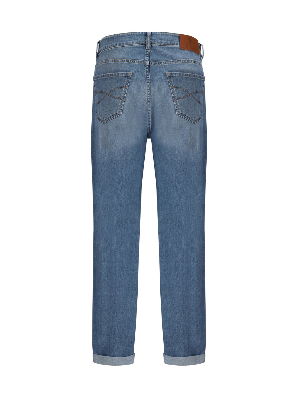 Brunello Cucinelli Men Straight Jeans