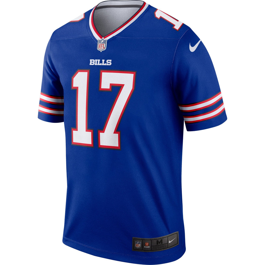 Buffalo Bills Josh Allen Royal Legend Player Performance Top