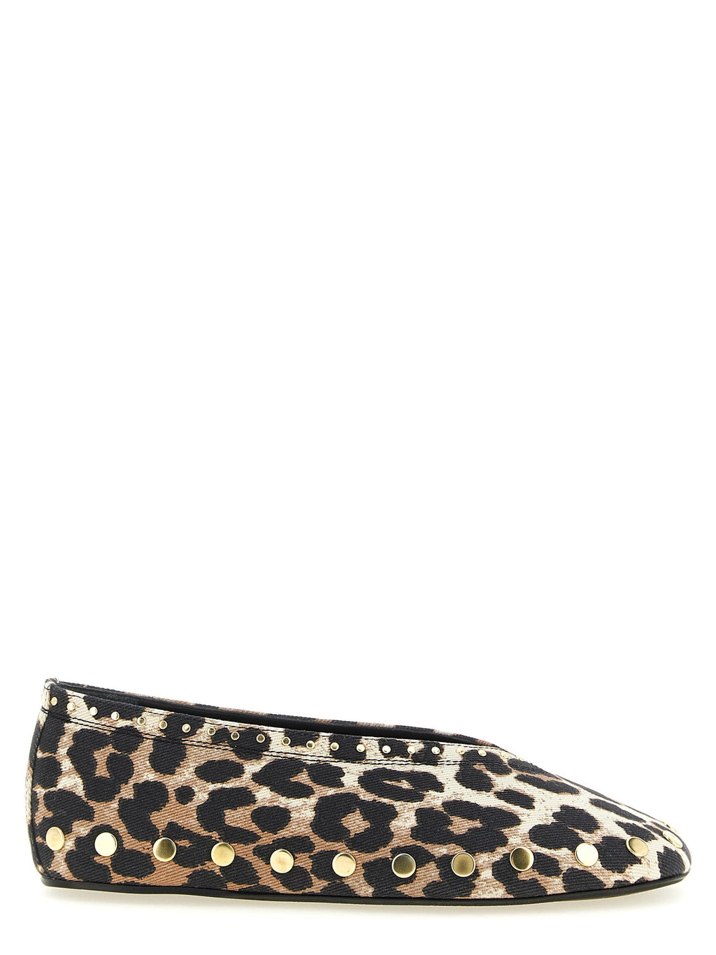 Ganni Women 'Jenny' Ballet Flats