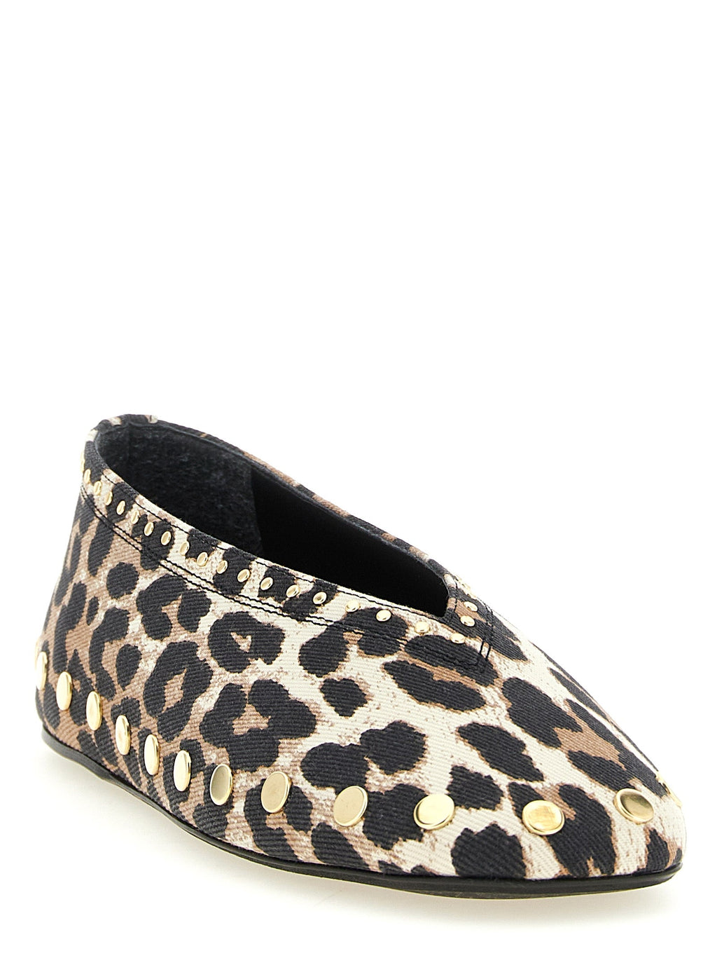 Ganni Women 'Jenny' Ballet Flats