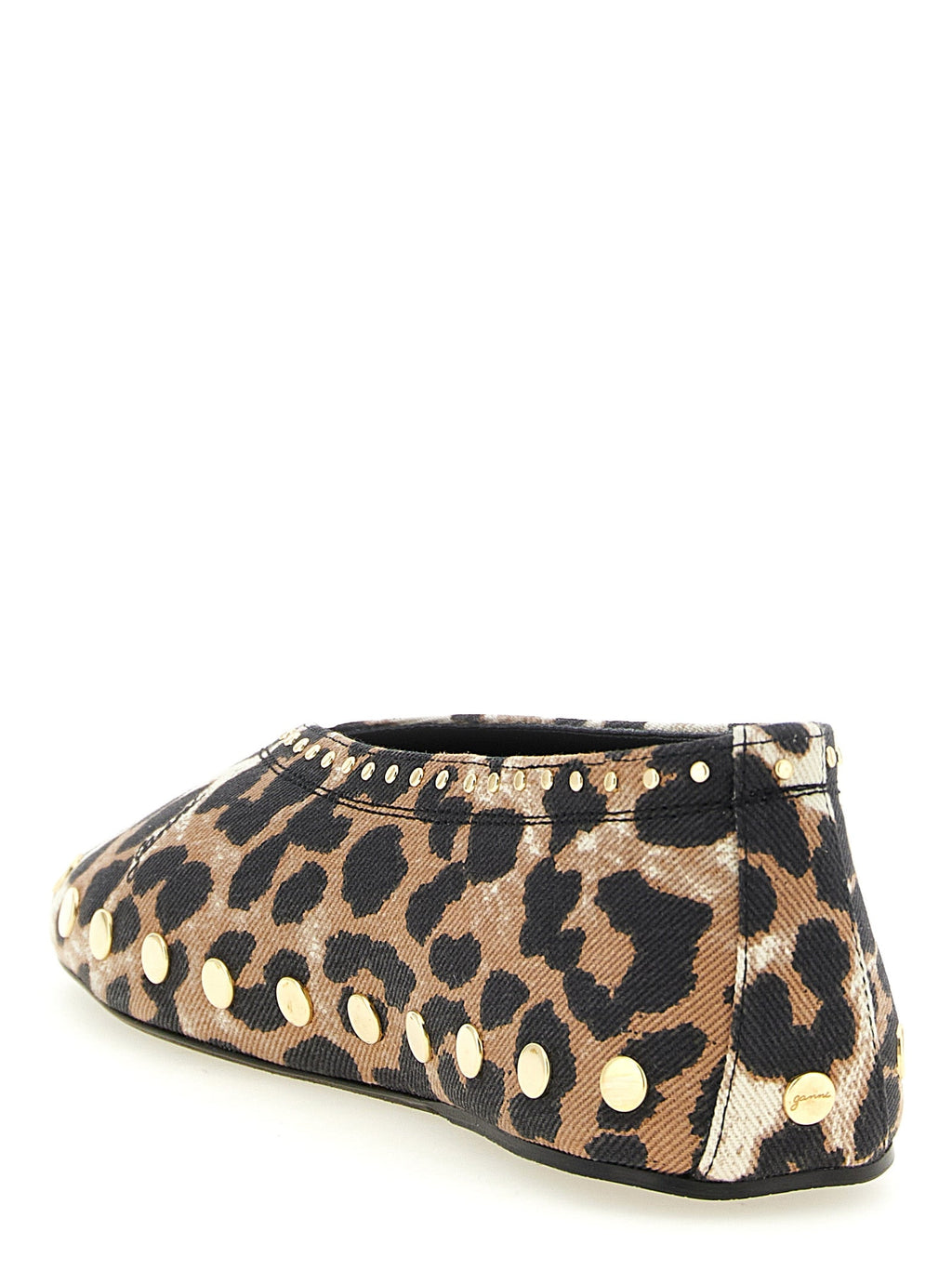 Ganni Women 'Jenny' Ballet Flats