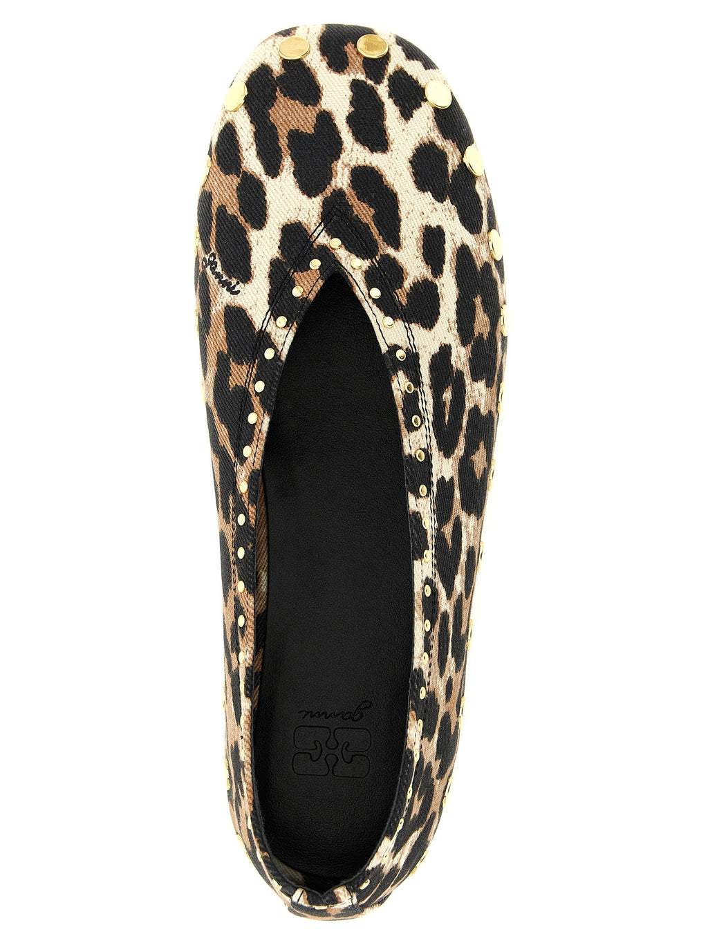 Ganni Women 'Jenny' Ballet Flats