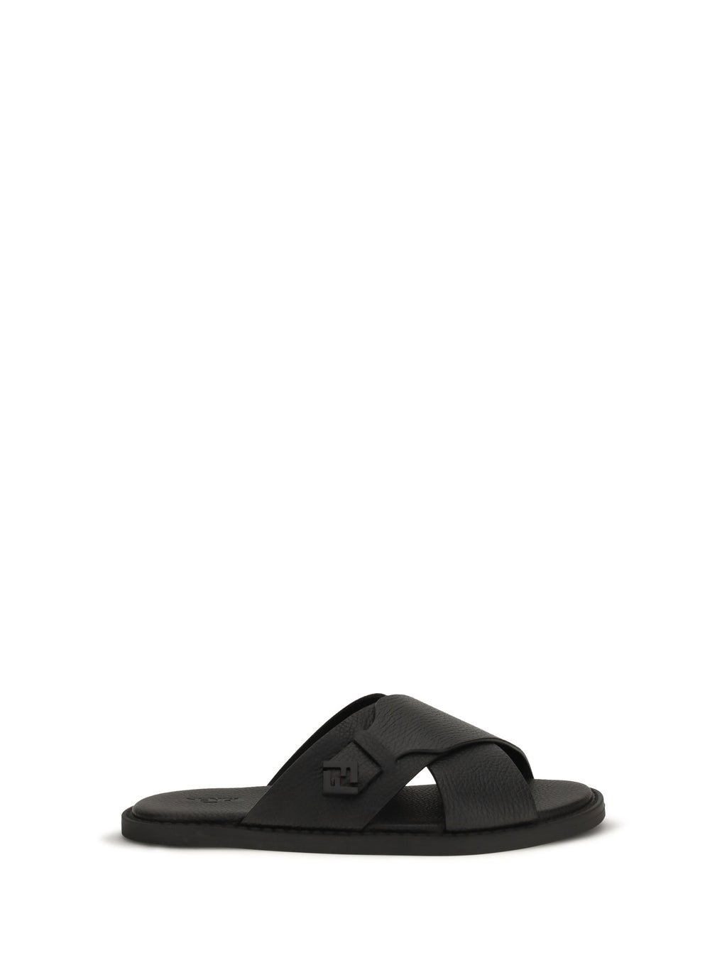 Fendi Men Slide Sandals By Fendi