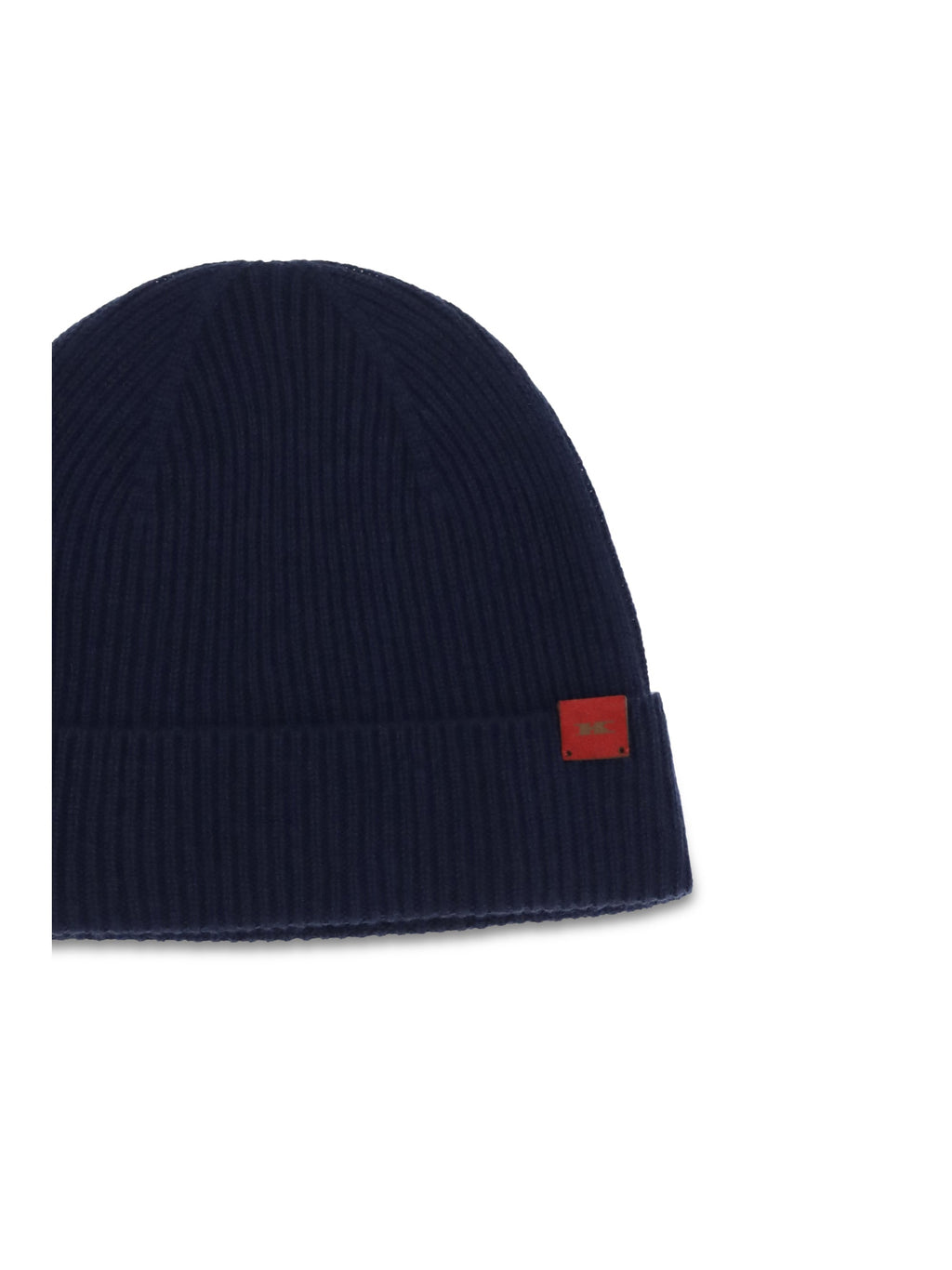 Kiton Men Wool Beanie Hat