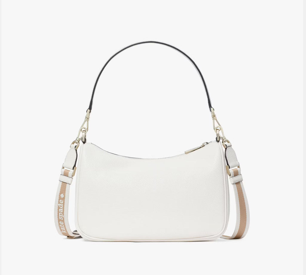 NWT Kate Spade Emma Medium Leather Shoulder Bag KK068