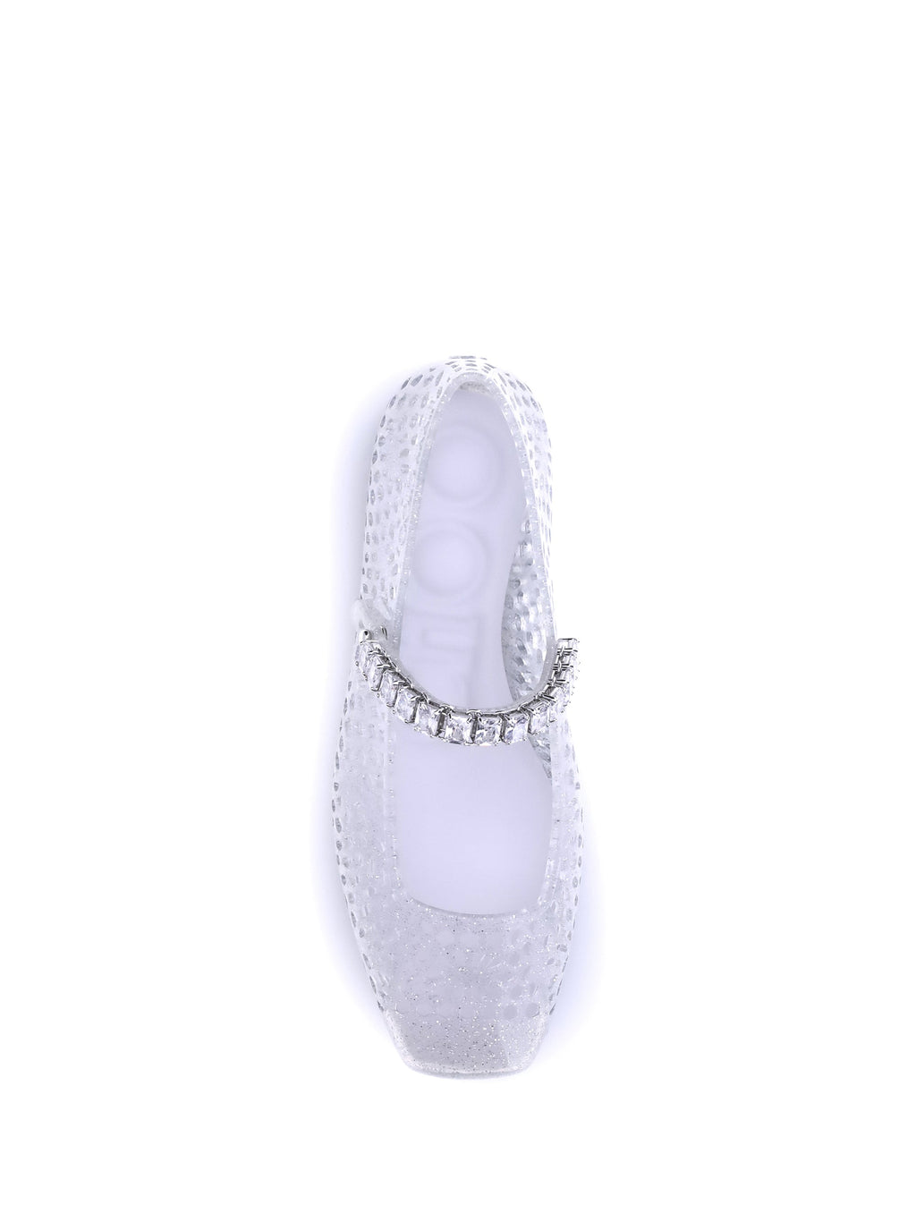 Jimmy Choo Women Jelly Ballerinas