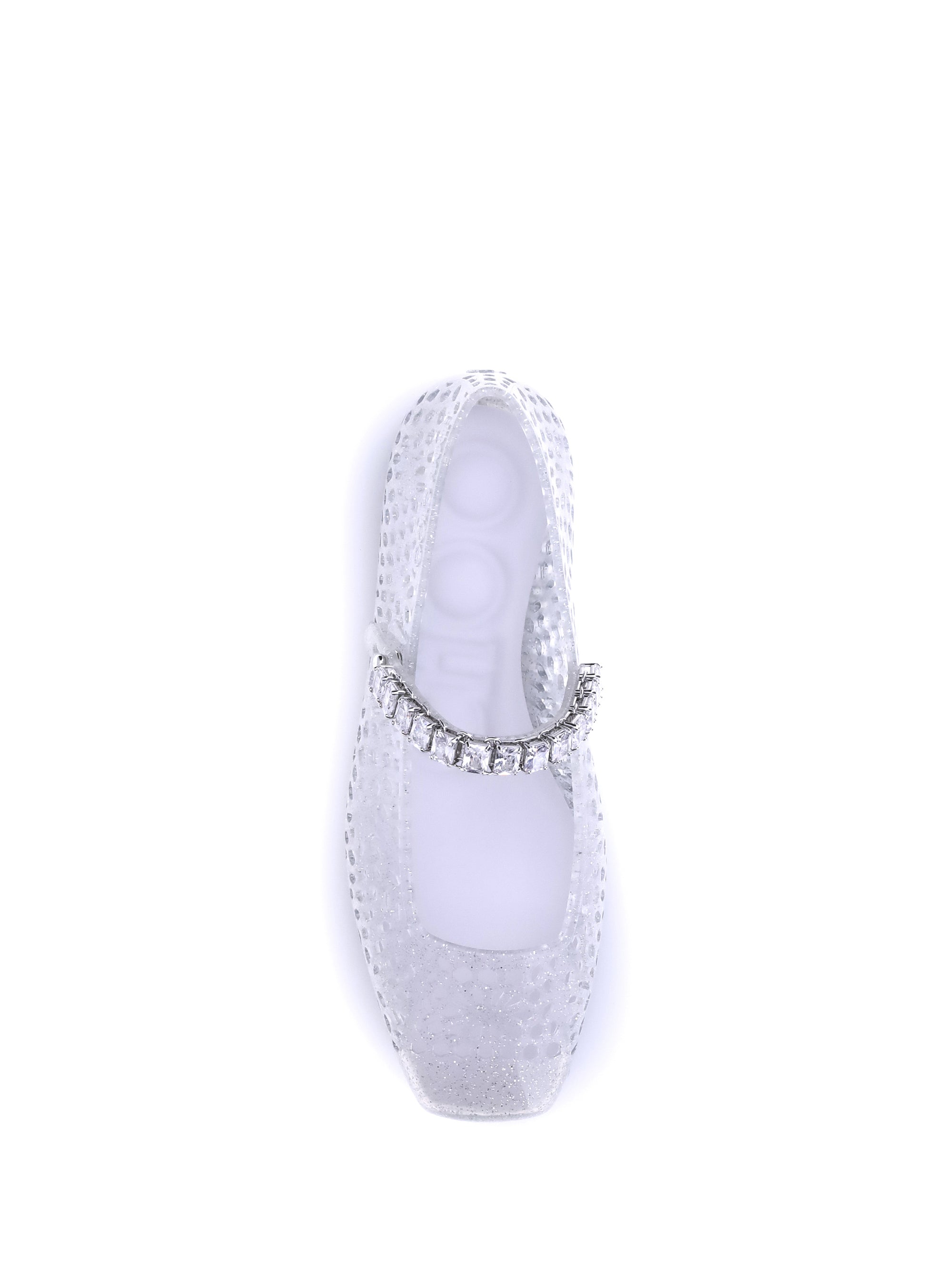 Jimmy Choo Women Jelly Ballerinas
