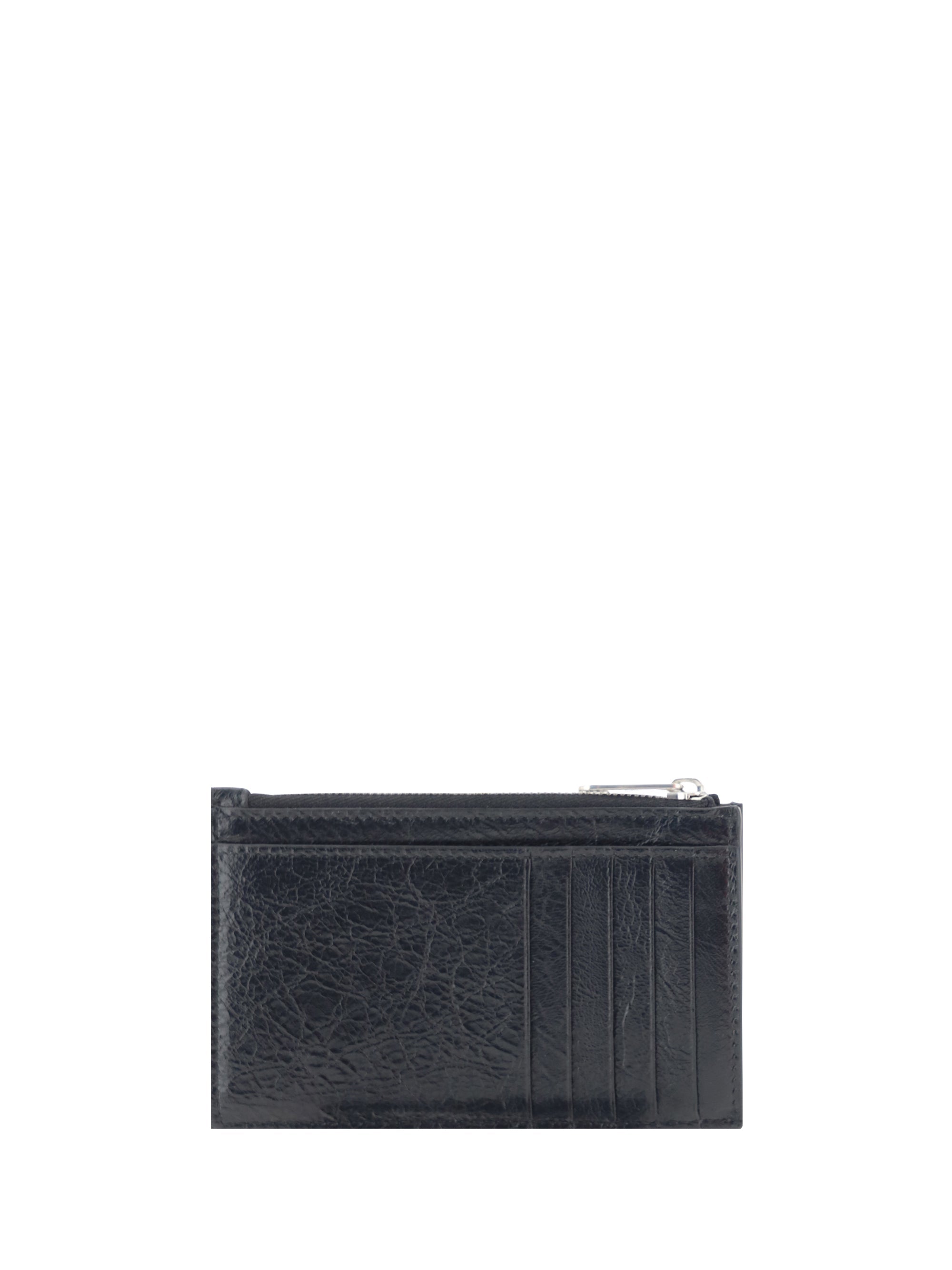 Balenciaga Men Superbusy Card Holder