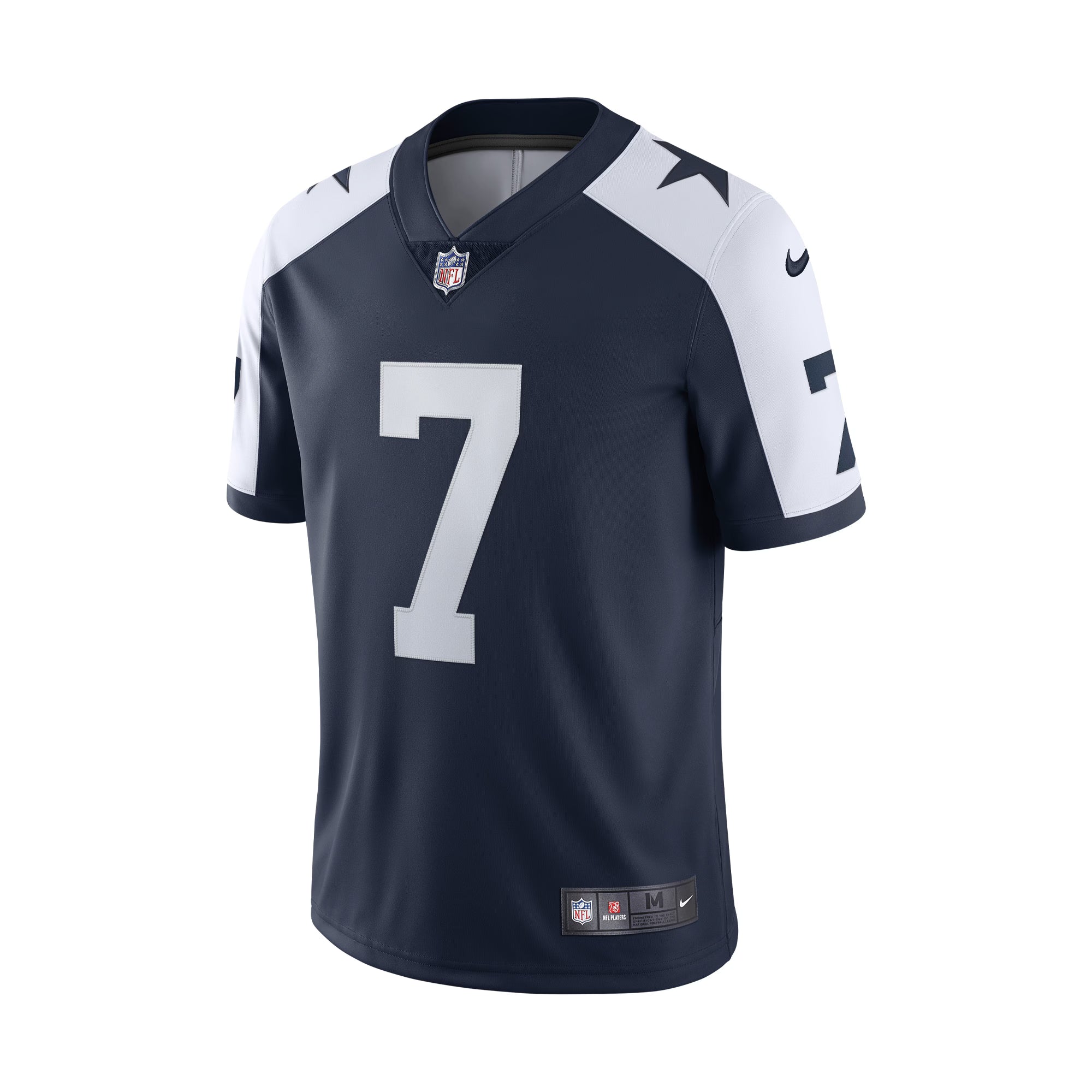Dallas Cowboys Trevon Diggs Navy Alternate Vapor Limited Jersey