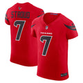 Houston Texans C.J. Stroud Red Alternate Vapor F.U.S.E. Elite Jersey