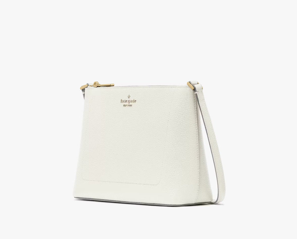 NWT Kate Spade Leila Medium Crossbody Leather Bag KG464